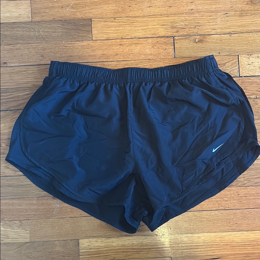 Nike Black Athletic Shorts